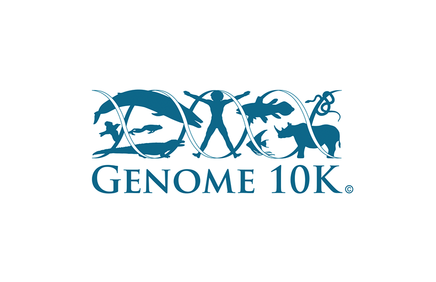 Genome 10k logo