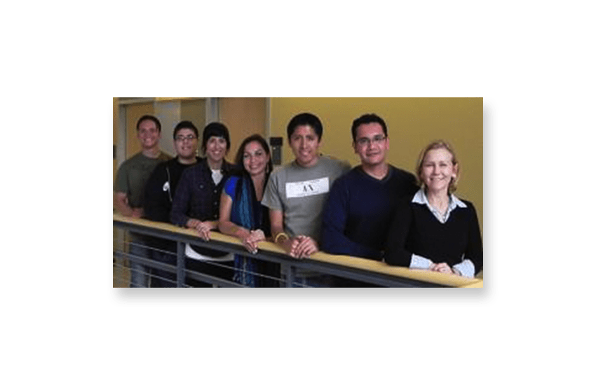 NSF program supports minority graduate students
