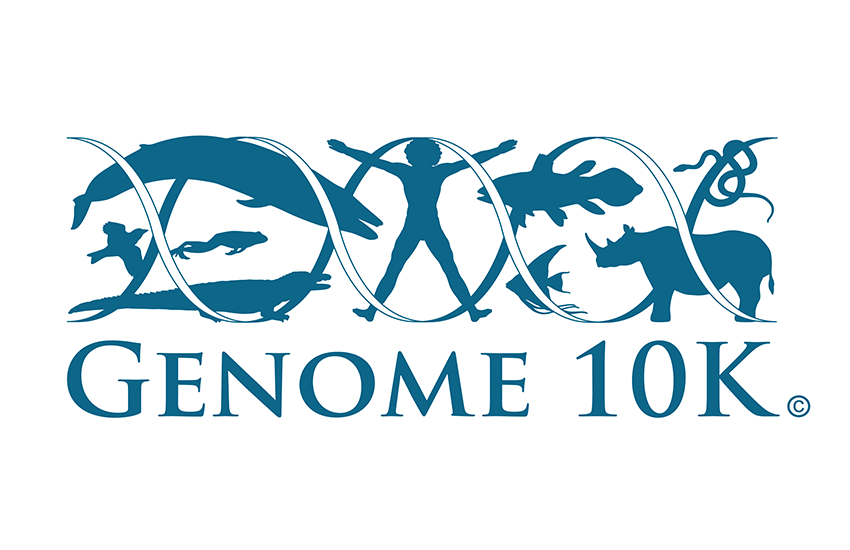 Genome 10k Logo