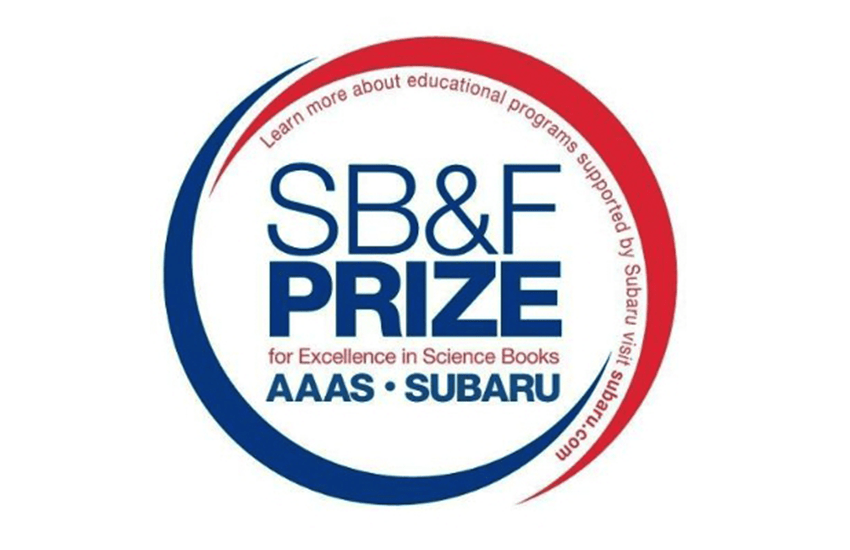 AAAS/Subaru prize logo