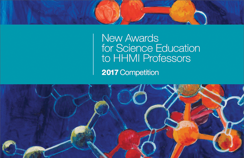 HHMI 2017 Competition