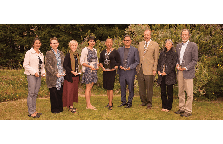 Chancellor’s Achievement Awards for Diversity honor commitment