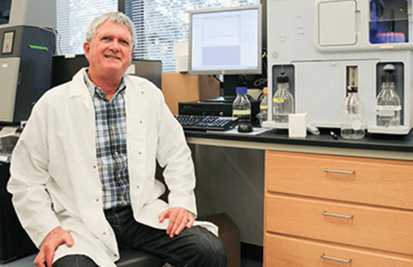 Persistence yields progress in AIDS vaccine research at UC Santa Cruz