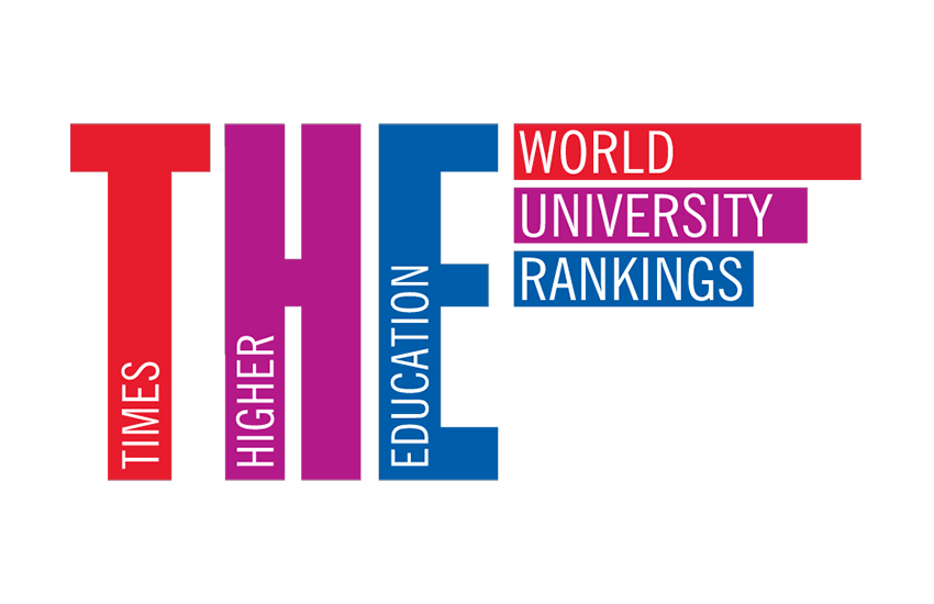 Times Higher Education World University Rankings Logo