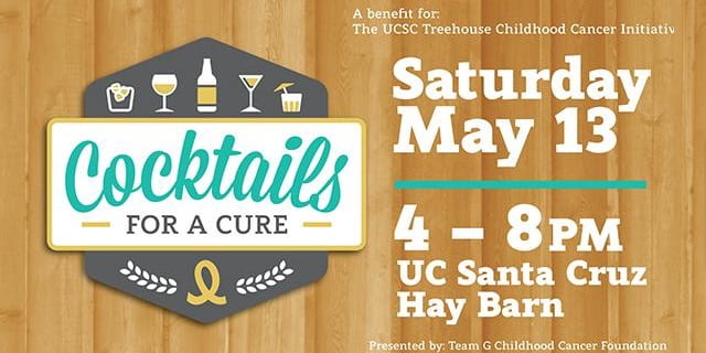 [May 13, 2017] Cocktails for a Cure