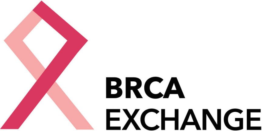BRCA Exchange logo.