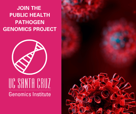 Public Health Pathogen Genomics at UCSC