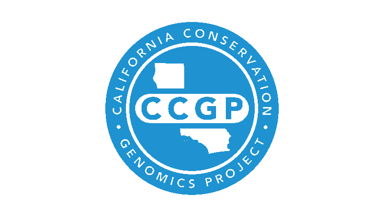 California Conservation Genomics Project Logo