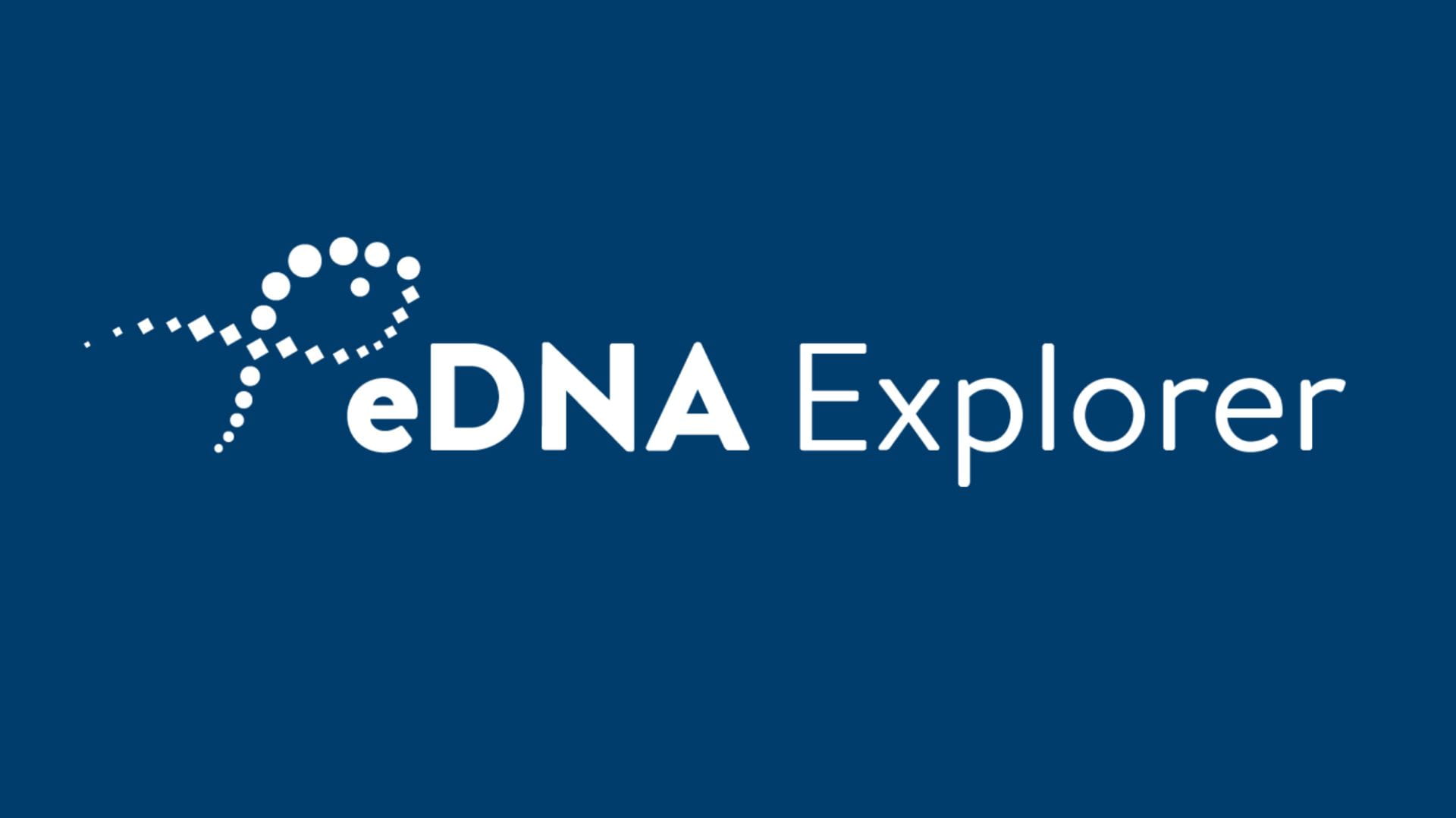 eDNA Explorer Logo