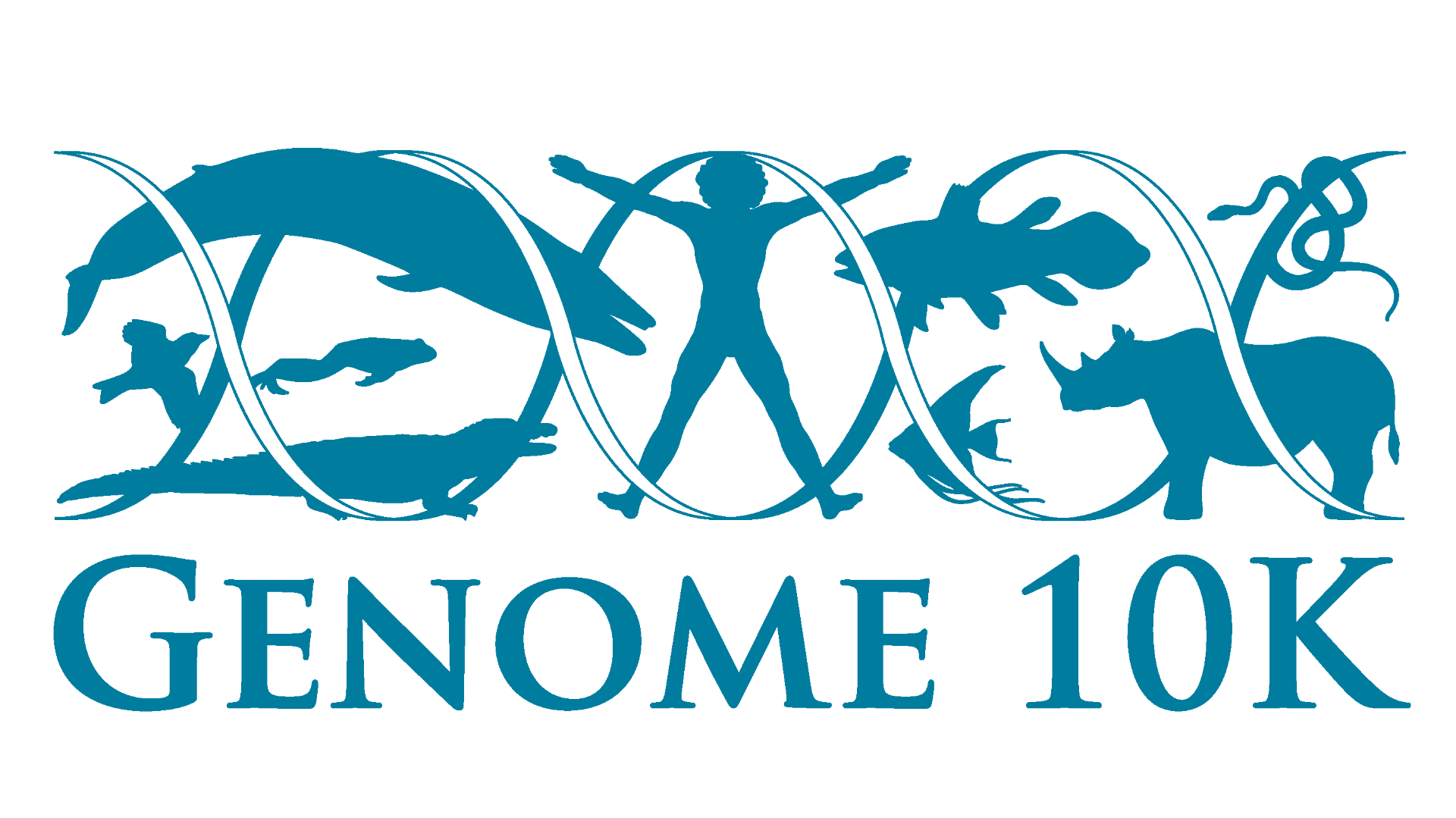 Genome 10K Project Logo