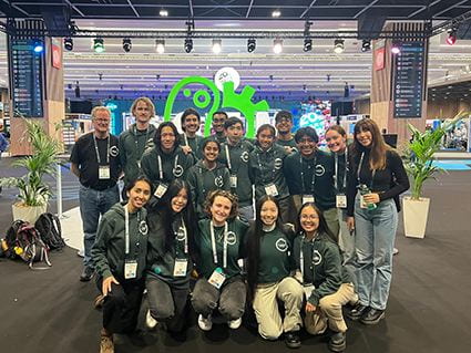 UCSC’s 2023 iGEM team grabs fourth consecutive gold medal and nomination for best software tool at international competition
