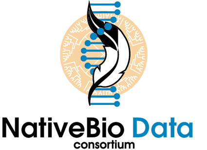 NativeBio Data Hub logo